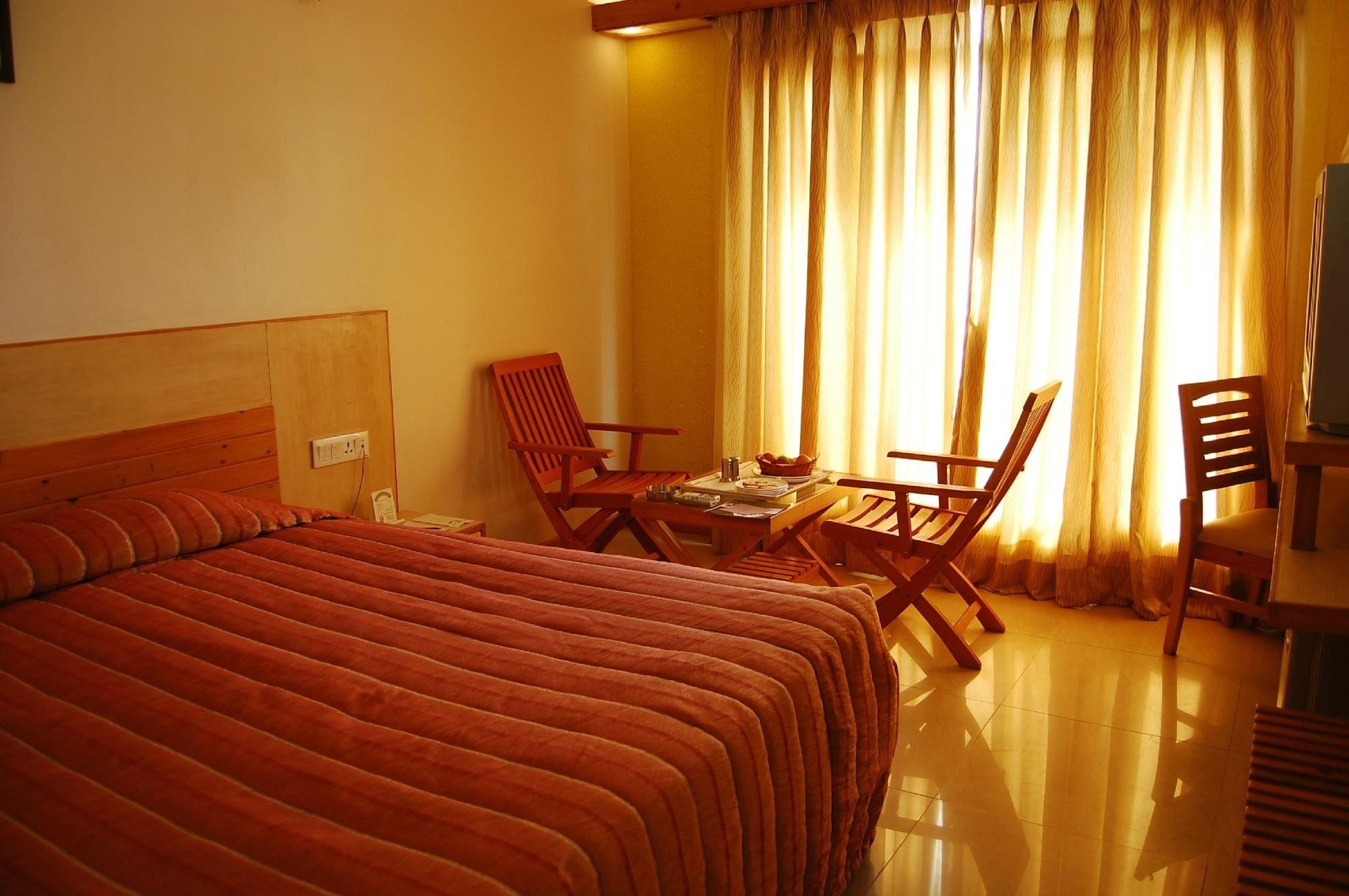 Hotel Cambay Sapphire, Gandhinagar Extérieur photo