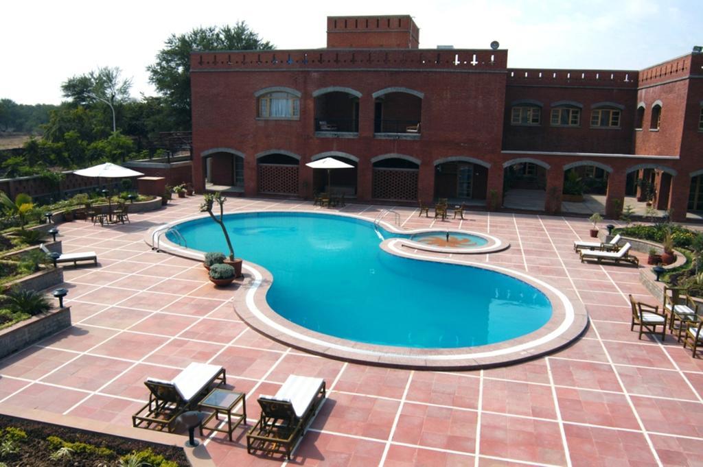 Hotel Cambay Sapphire, Gandhinagar Extérieur photo