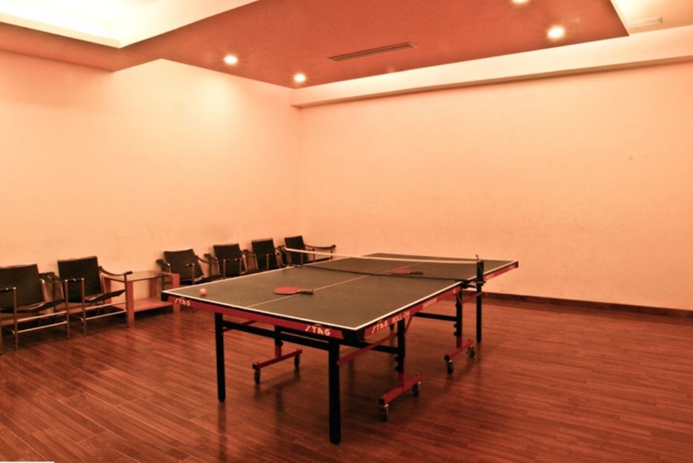 Hotel Cambay Sapphire, Gandhinagar Facilités photo