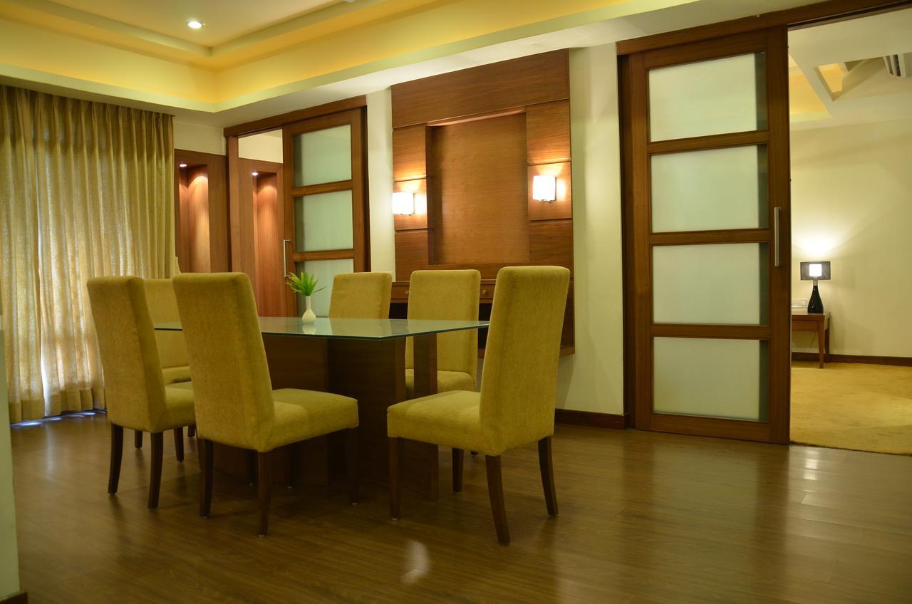 Hotel Cambay Sapphire, Gandhinagar Extérieur photo