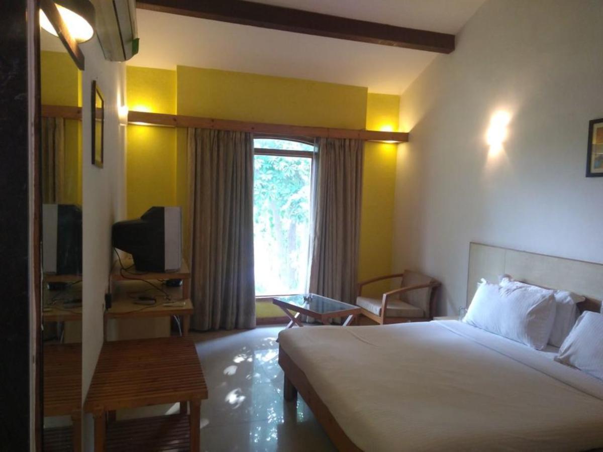 Hotel Cambay Sapphire, Gandhinagar Extérieur photo
