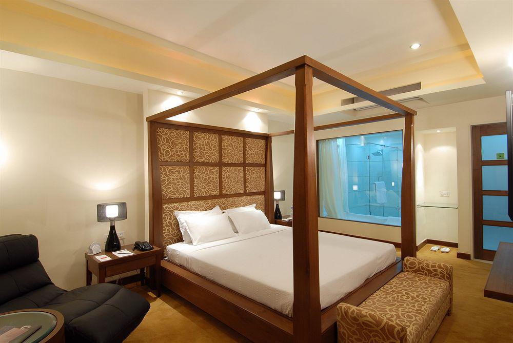 Hotel Cambay Sapphire, Gandhinagar Chambre photo